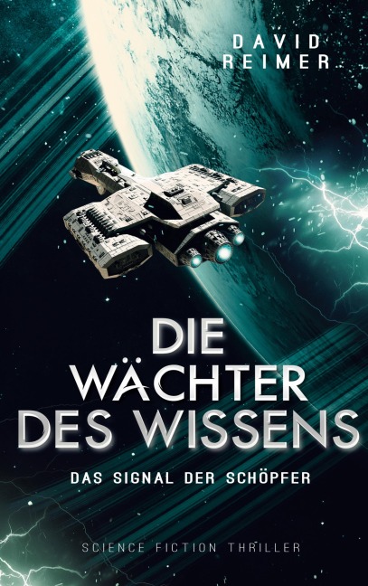Die Wächter des Wissens - David Reimer