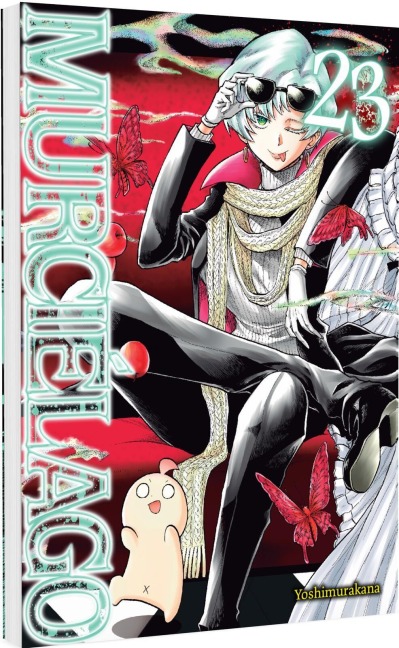 Murciélago 23 - Yoshimurakana