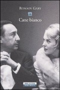 Cover-Bild zum Titel 'Cane bianco' von 'Romain Gary'