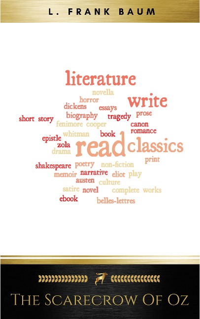 The Scarecrow of Oz - L. Frank Baum