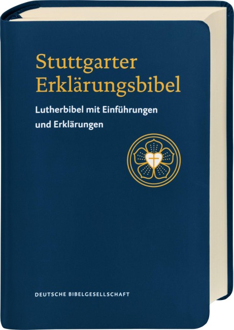 Stuttgarter Erklärungsbibel. Kompaktausgabe - 