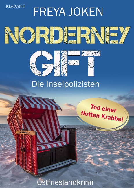 Norderney Gift. Ostfrieslandkrimi - Freya Joken