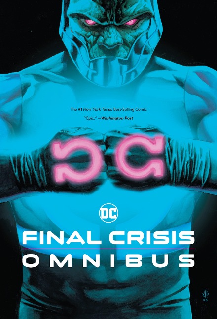 Final Crisis Omnibus (New Printing) - Grant Morrison, Geoff Johns