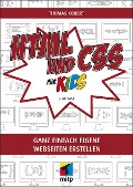 Cover-Bild zum Titel 'HTML und CSS' von 'Thomas Kobert'