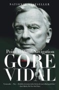Cover-Bild zum Titel 'Point to Point Navigation' von 'Gore Vidal'