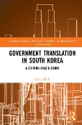 Government Translation in South Korea - Jinsil Choi