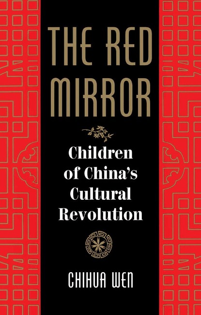 The Red Mirror - Chihua Wen, Bruce Jones