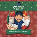 Zauberer Schnitzel und der falsche Nikolaus - Kerstin Egerer, Sepp Egerer, Sepp Egerer