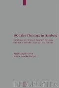 500 Jahre Theologie in Hamburg - 