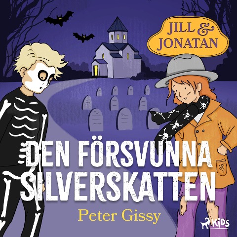 Den försvunna silverskatten - Peter Gissy