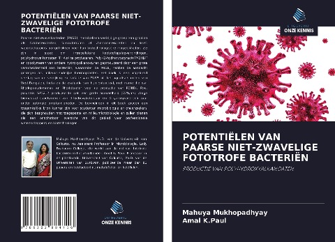 POTENTIËLEN VAN PAARSE NIET-ZWAVELIGE FOTOTROFE BACTERIËN - Mahuya Mukhopadhyay, Amal K. Paul