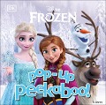 Cover-Bild zum Titel 'Pop-Up Peekaboo! Frozen' von 'Dk'