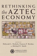 Cover-Bild zum Titel 'Rethinking the Aztec Economy' von ''