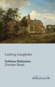 Cover-Bild zum Titel 'Schloss Hubertus' von 'Ludwig Ganghofer'