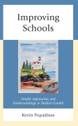 Cover-Bild zum Titel 'Improving Schools' von 'Kevin Popadines'