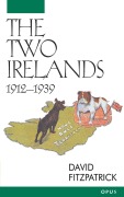 Cover-Bild zum Titel 'The Two Irelands' von 'David Fitzpatrick'