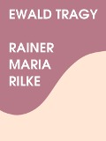 Cover-Bild zum Titel 'Ewald Tragy' von 'Rainer Maria Rilke'