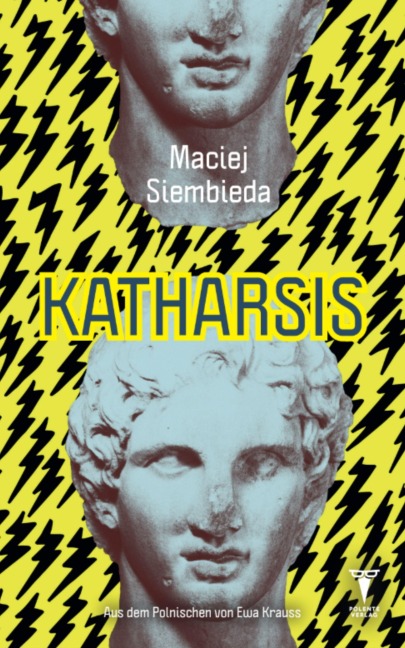 Katharsis - Maciej Siembieda