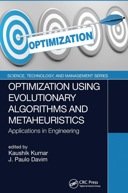Optimization Using Evolutionary Algorithms and Metaheuristics - 
