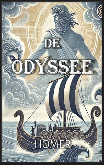 De Odyssee - Homer