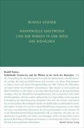 Individuelle Geistwesen und ihr Wirken in der Seele des Menschen - Rudolf Steiner