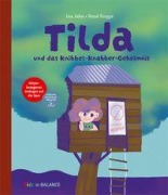 Cover-Bild zum Titel 'Tilda und das Knibbel-Knabber-Geheimnis' von 'Ina Jahn'