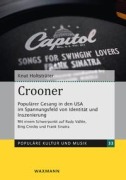 Cover-Bild zum Titel 'Crooner' von 'Knut Holtsträter'