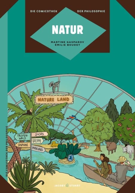 Natur - Martine Gasparov