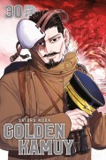 Cover-Bild zum Titel 'Golden Kamuy 30' von 'Satoru Noda'