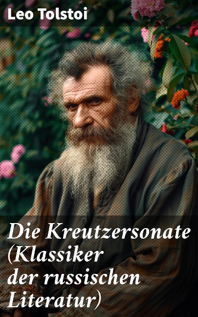 Die Kreutzersonate (Klassiker der russischen Literatur) - Leo Tolstoi