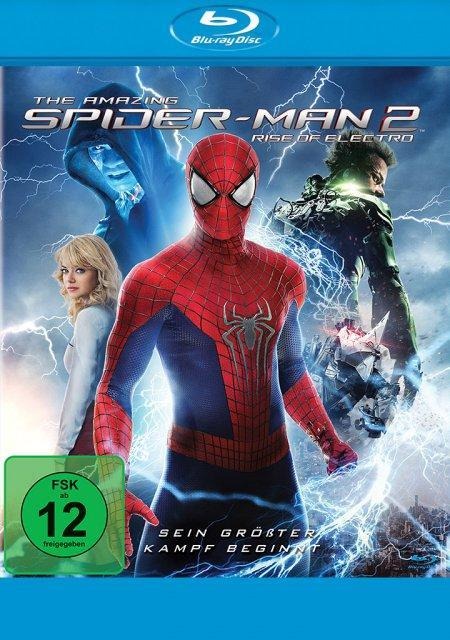 The Amazing Spider-Man 2: Rise of Electro - Steve Ditko, Stan Lee) Alex Kurtzman, Roberto Orci, Jeff Pinkner, James Vanderbilt