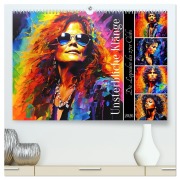 Cover-Bild zum Titel 'Unsterbliche Klänge (hochwertiger Premium Wandkalender 2026 DIN A2 quer), Kunstdruck in Hochglanz' von 'Katharina Stachanczyk'