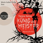 Cover-Bild zum Titel 'König und Meister' von 'Theresa Hannig'