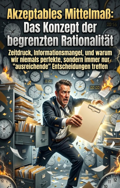 Akzeptables Mittelmaß: Das Konzept der begrenzten Rationalität - Hans-Rainer Barkholz