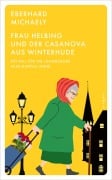 Cover-Bild zum Titel 'Frau Helbing und der Casanova aus Winterhude' von 'Eberhard Michaely'