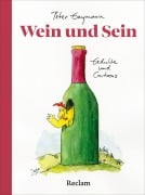 Cover-Bild zum Titel 'Wein und Sein. Gedichte und Cartoons' von 'Peter Gaymann'