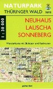 Cover-Bild zum Titel 'WK 16/18 Neuhaus-Lauscha-Sonneberg' von ''