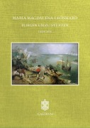Cover-Bild zum Titel 'Fliegen um zu stürzen' von 'Maria Magdalena Leonhard'