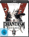 Cover-Bild zum Titel 'Phantasm V - Ravager - Das Böse V' von 'Don Coscarelli, David Hartman, Christopher L. Stone'