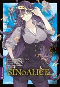 Cover-Bild zum Titel 'SINoALICE 06' von 'Himiko, Takuto Aoki, Taro Yoko, Jino'