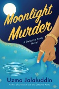 Cover-Bild zum Titel 'Moonlight Murder' von 'Uzma Jalaluddin'