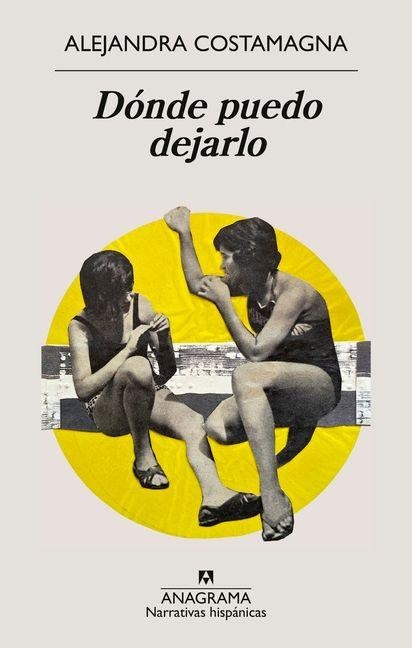 Dónde Puedo Dejarlo - Alejandra Costamagna