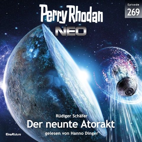 Perry Rhodan Neo 269: Der neunte Atorakt - Rüdiger Schäfer