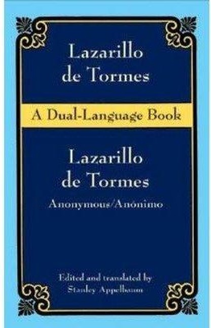 Lazarillo de Tormes (Dual-Language) - Anonymous