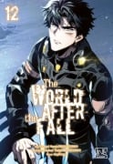Cover-Bild zum Titel 'The World After the Fall 12' von 'Undead Ttalgi, Singnsong'
