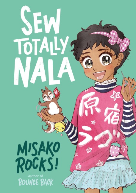 Bounce Back 3: Sew Totally Nala - Misako Rocks!