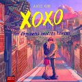 Cover-Bild zum Titel 'XOXO' von 'Axie Oh'