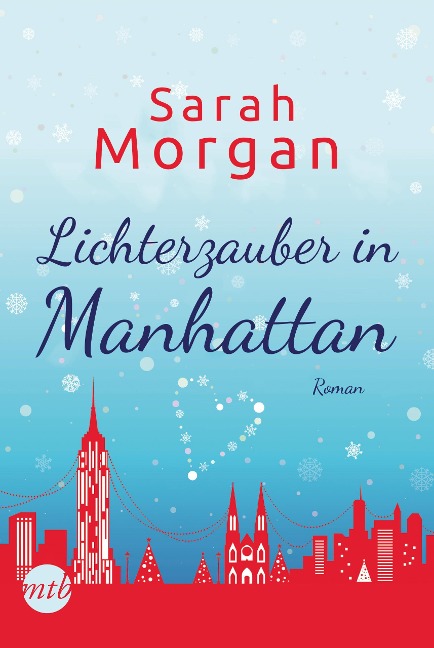 Lichterzauber in Manhattan - Sarah Morgan