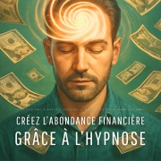 Cover-Bild zum Titel 'Créez l'abondance financière grâce à l'hypnose' von 'Patrick Lynen'