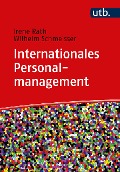 Cover-Bild zum Titel 'Internationales Personalmanagement' von 'Irene Rath, Wilhelm Schmeisser'